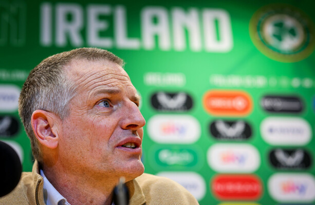 Jaden Umeh and Adam Brennan among new call-ups in Ireland U21 squad