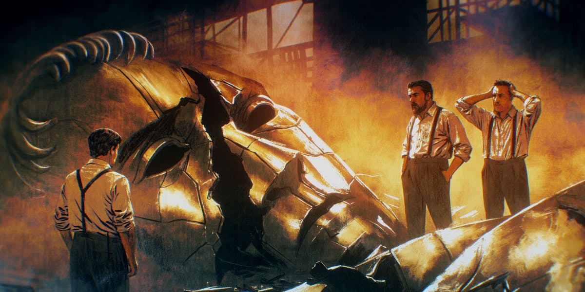 The Right-Wing French Sculptors Who Are Courting Elon Musk