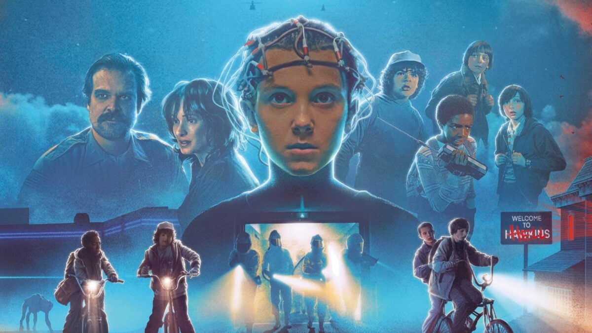 ‘Stranger Things’ Is Getting the Physical Media Release of Your Dreams