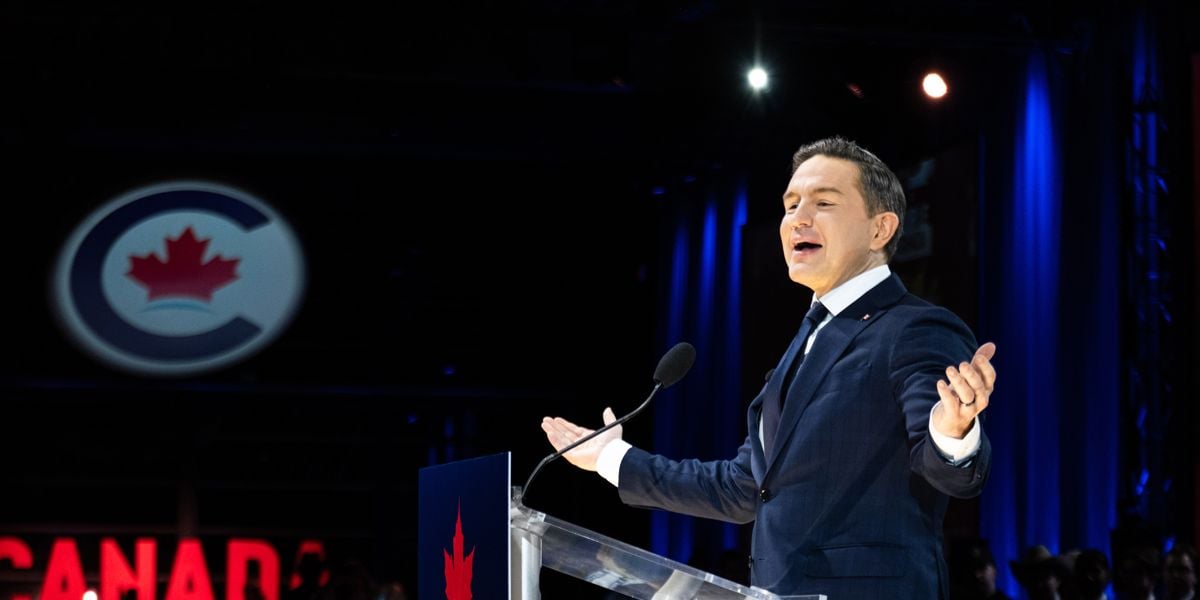 Pierre Poilievre's “Joe Rogan Experience” episode will air later today