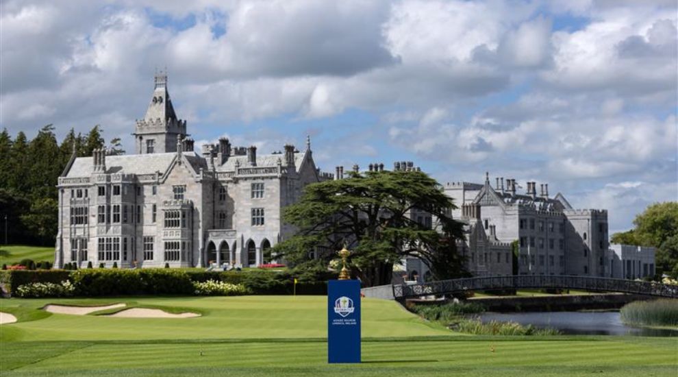 Springboard Appointed Irish Communications Partner for Ryder Cup 2027