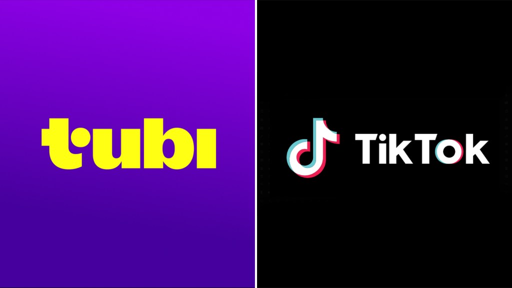 Tubi And TikTok Launch Incubator To Help Creators Make Long-Form Series