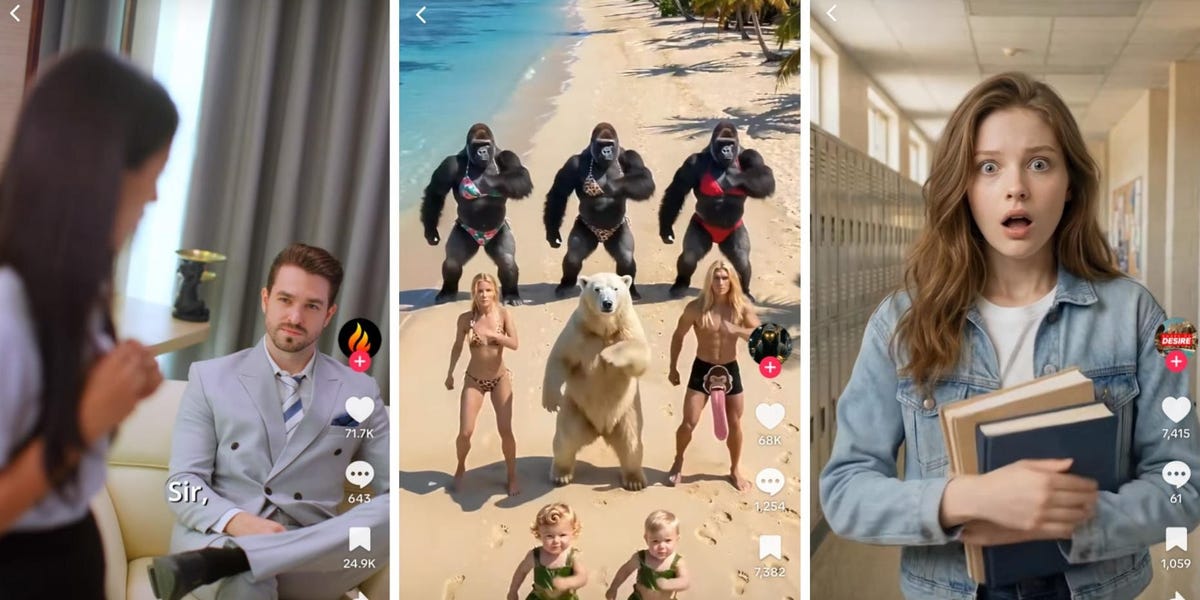 TikTok is building its own mini drama feed in a new test