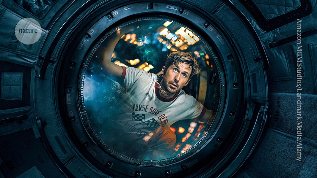 Project Hail Mary film builds dazzling new worlds — and grounds them in science