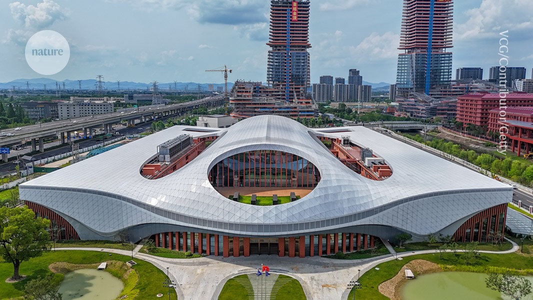 China could be the world’s biggest public funder of science within two years