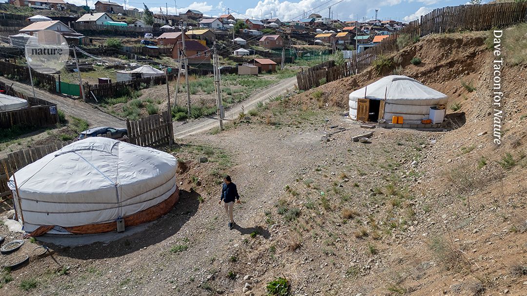 A breath of fresh air: solving Ulaanbaatar’s pollution issues — in photos