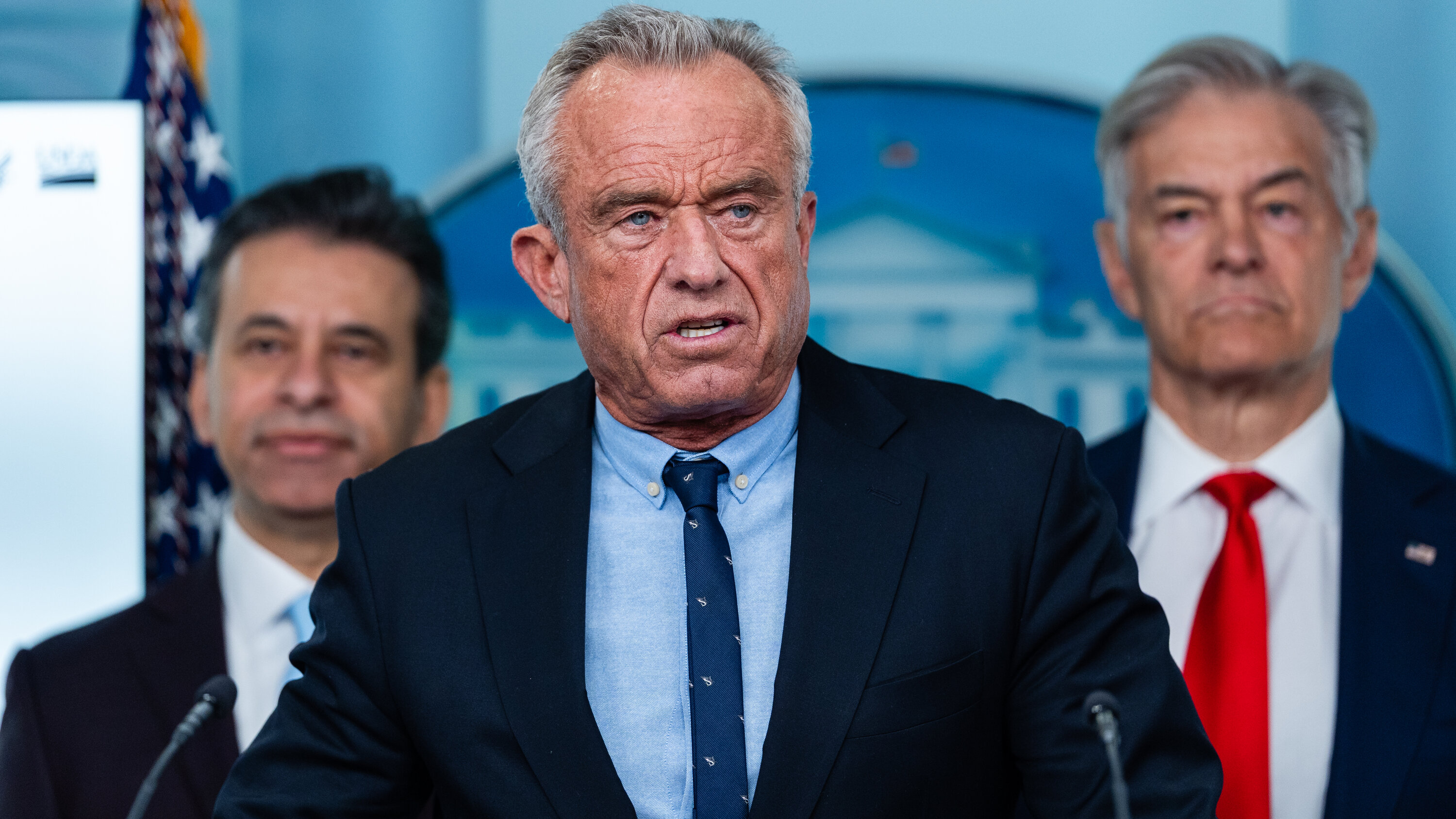 Judge Rules That R.F.K. Jr. Overstepped on Transgender Care