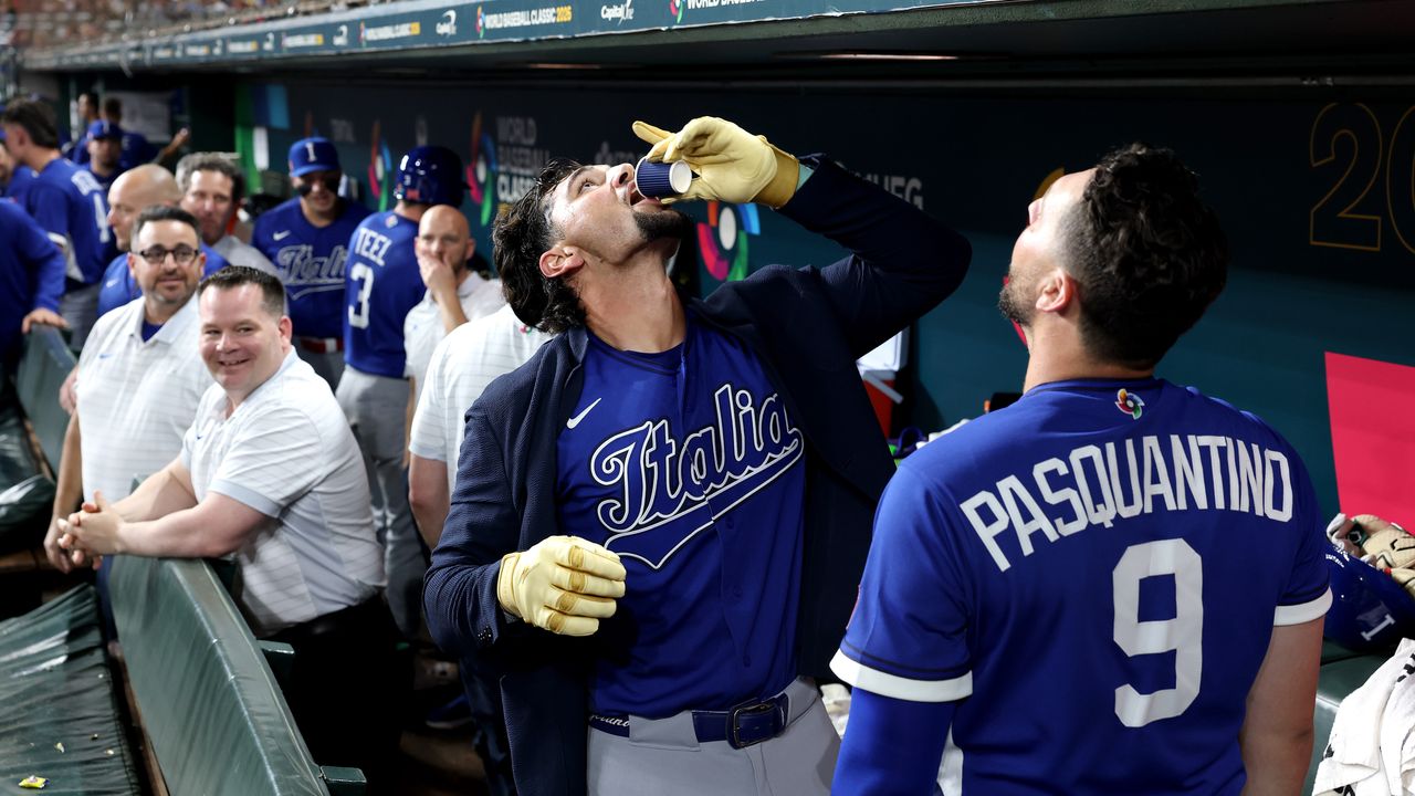 The Parmesan-Eating, Espresso-Swilling Passion of Italian Baseball