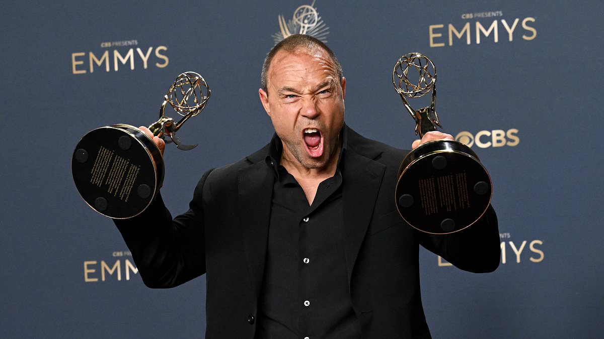 Stephen Graham targeted by Celebrity Traitors bosses as 'star signing' for next season of hit BBC show