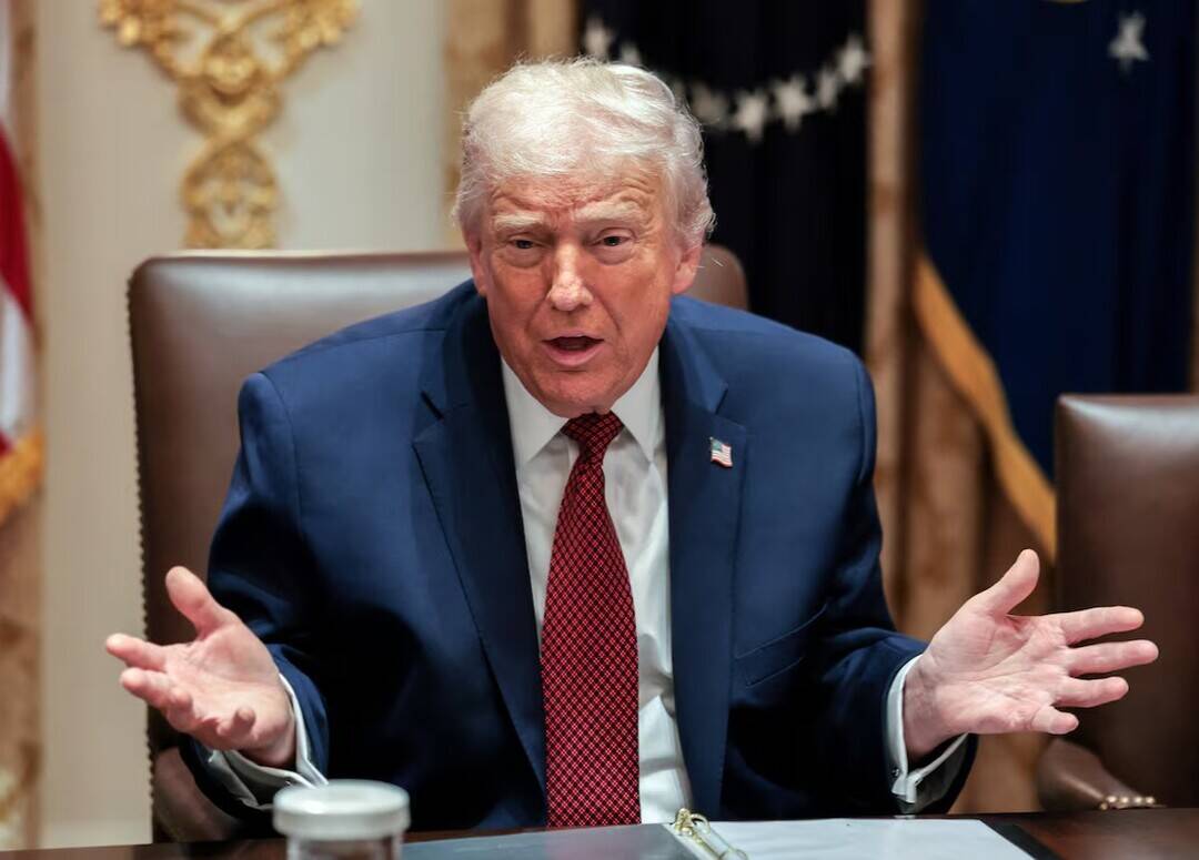 Trump earned $800 million from crypto in 6 months in 2025: Report | Trump's income skyrocketed 17 times YoY