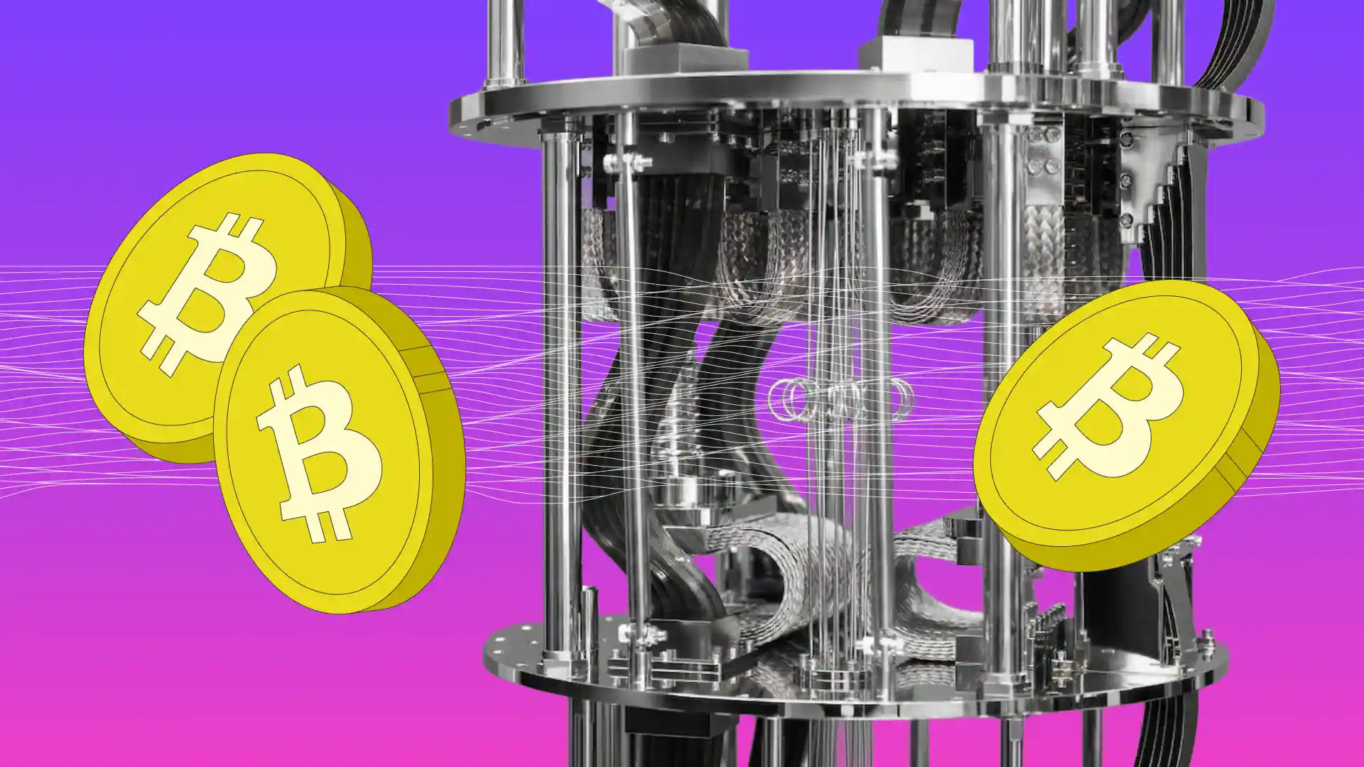 Bitcoin Already Rising To Quantum Threat, Says Galaxy — So What Is Most At Risk?