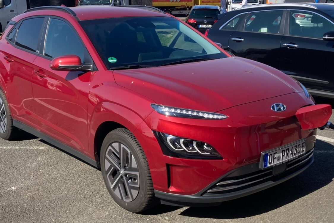 Hyundai recalls over 100,000 Kona Electric vehicles