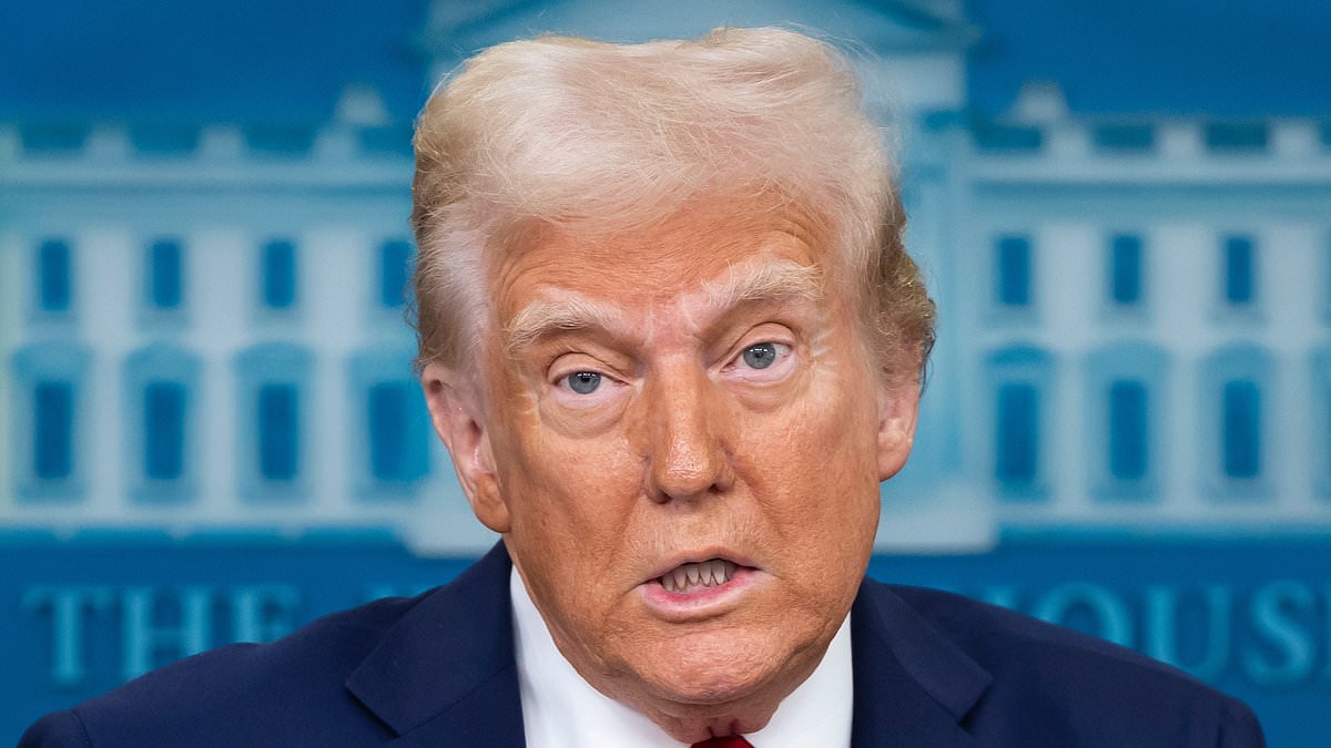 RUTH SUNDERLAND: Trump tactics rip away financial safety nets