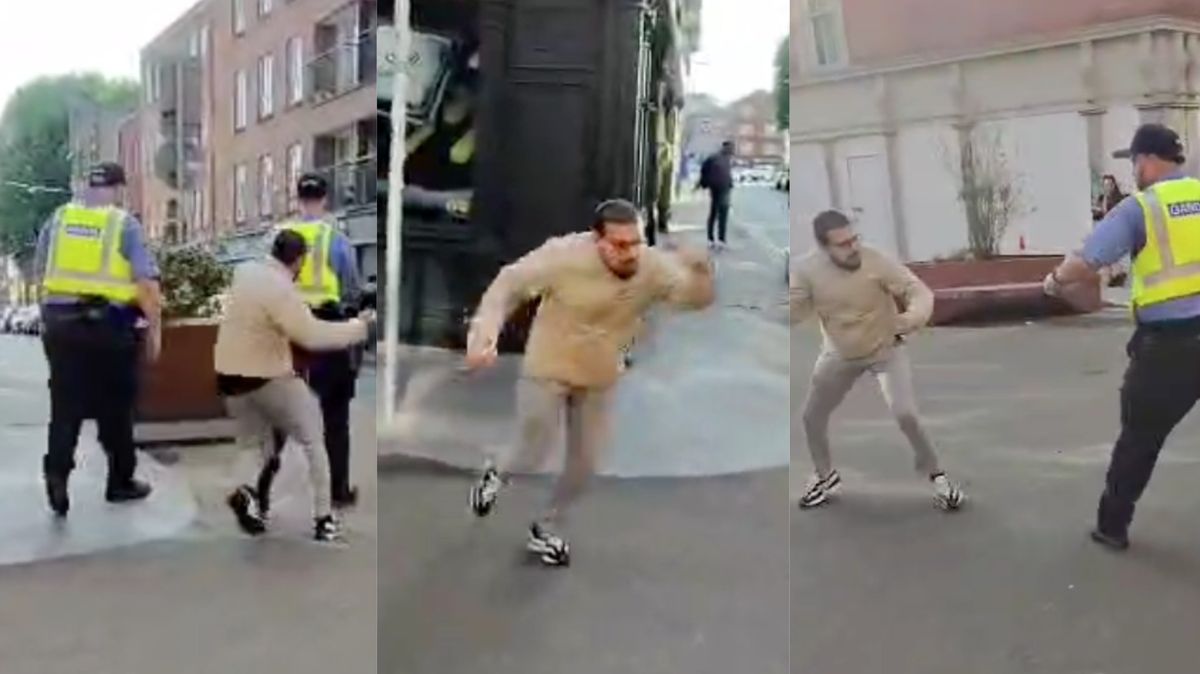 Man who attacked garda and Conor McGregor’s pub was Isis supporter