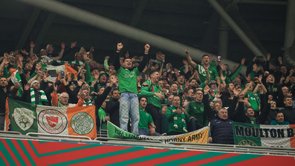 Away tickets for Prague game on sale for 19 times the cost of cheapest World Cup final ticket