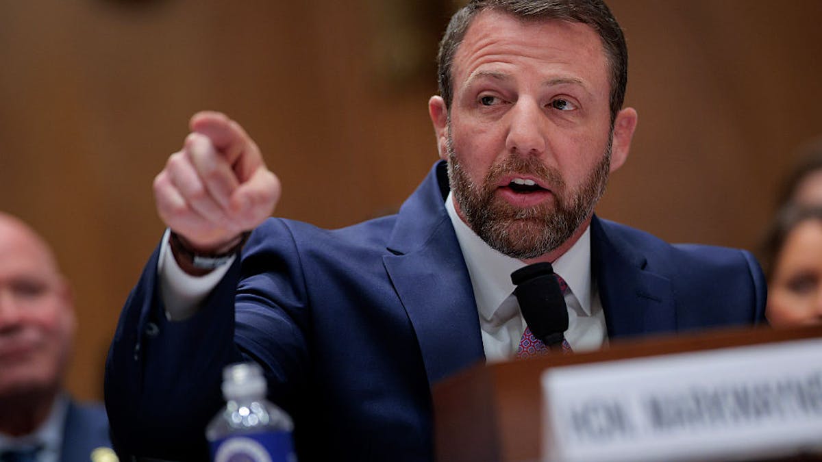 Democrat Makes ‘Surprise’ Break From Party On Major Homeland Security Vote