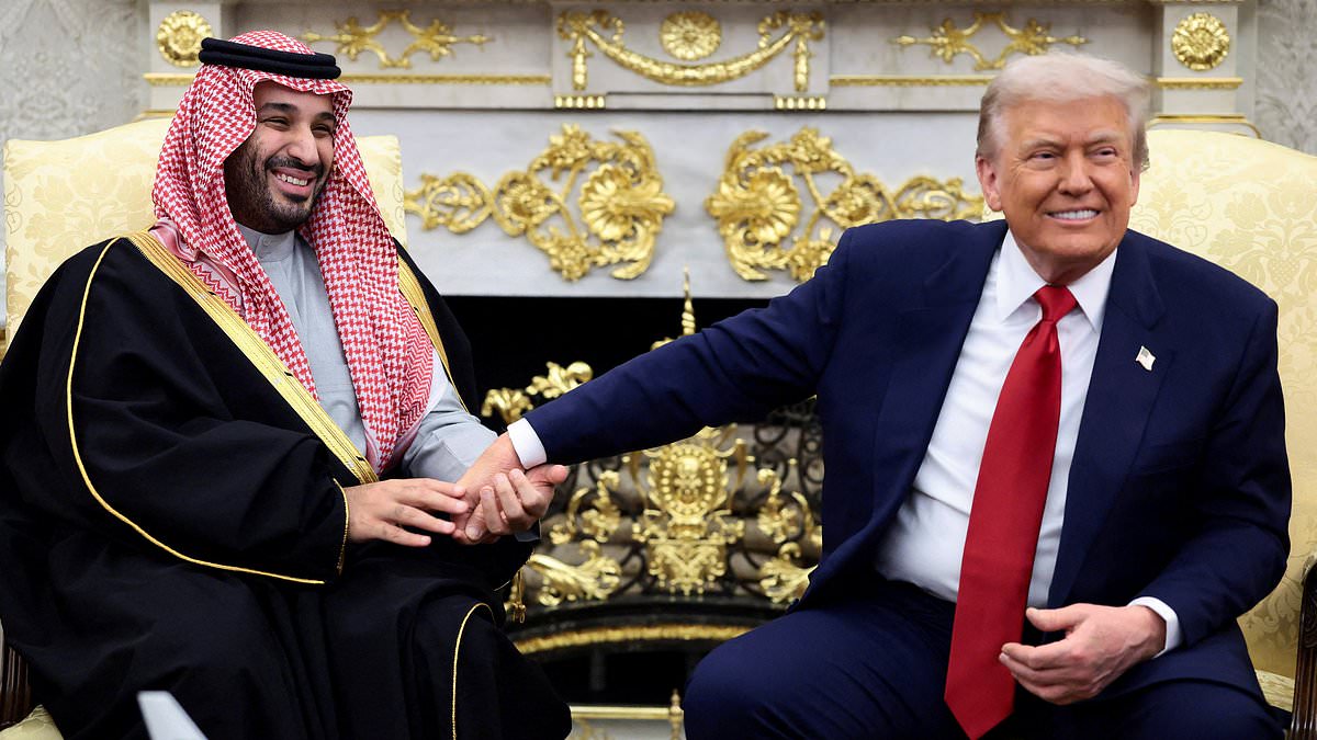 Saudis push Trump to deploy US troops on the ground in Iran and grab 'historic opportunity' to remake Middle East - RECAP