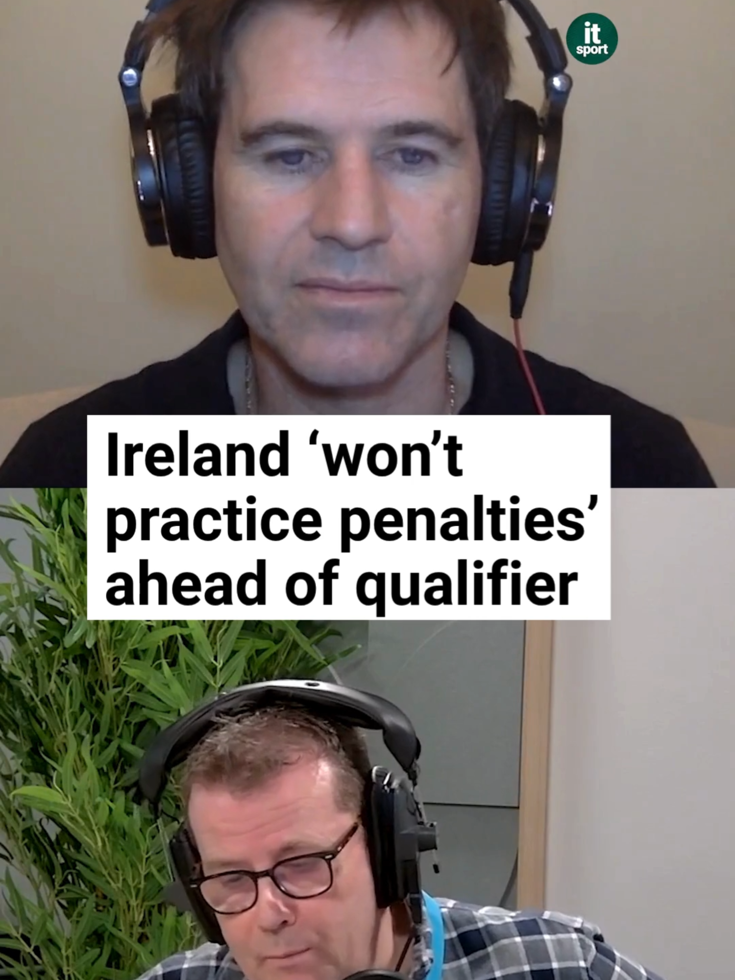 America 2026 is a new podcast about the World Cup with journalist Paul Howard and former Ireland international Kevin Kilbane. This week, they speak about Heimir Hallgrímsson‘s decision not to practise penalties ahead of a game that could end up in a shootout. With plenty of World Cup penalty experience of his own, Kevin gives his opinion on whether practice is a good idea. Listen wherever you get your podcasts #worldcupqualifiers #worldcup #republicofireland #heimirhallgrimsson #troyparrott