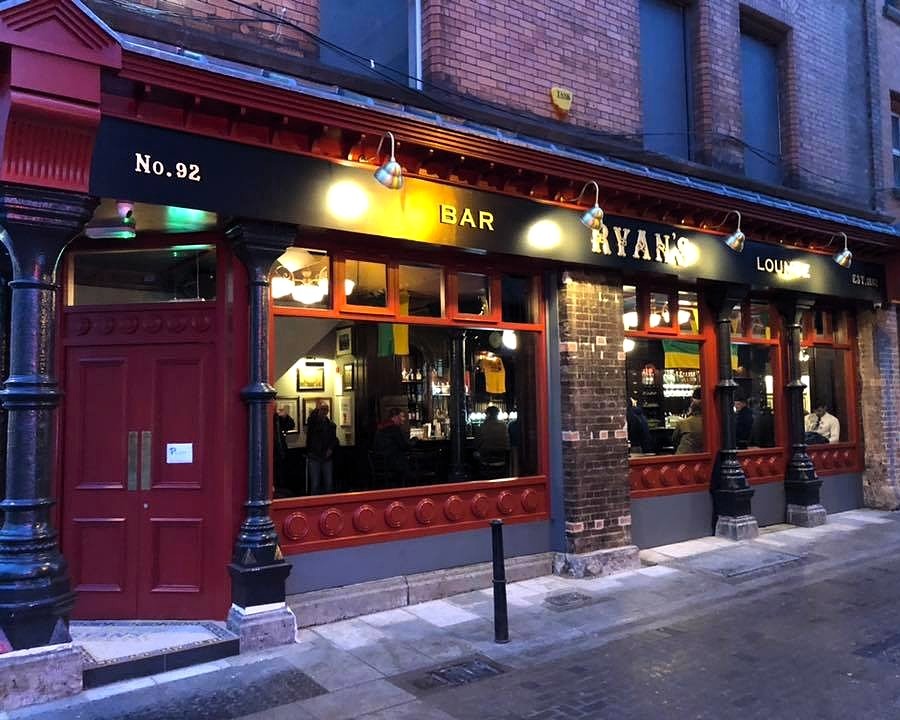 Dublin 2 pub refused licence for extension it ran as a “shebeen for many years”