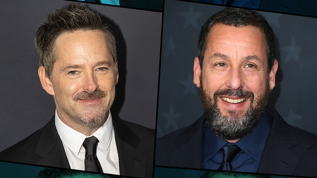 Time Out: Cast, Release Date, Photos, Plot of New Adam Sandler Movie