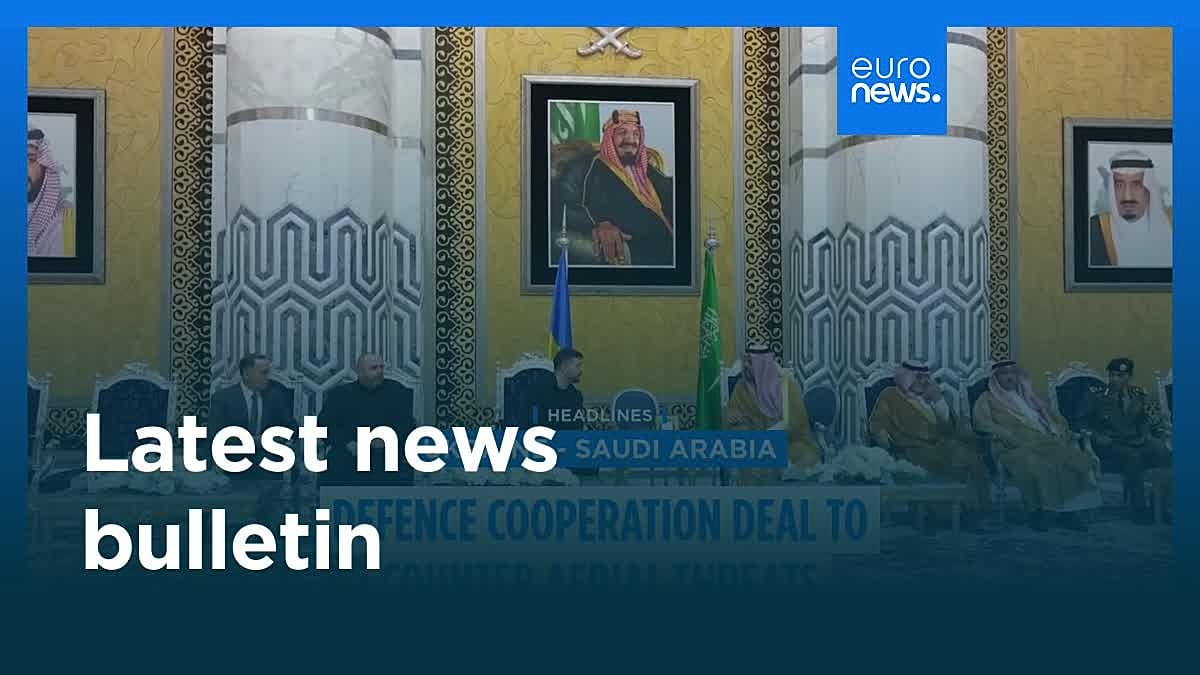 Latest news bulletin | March 27th, 2026 – Evening