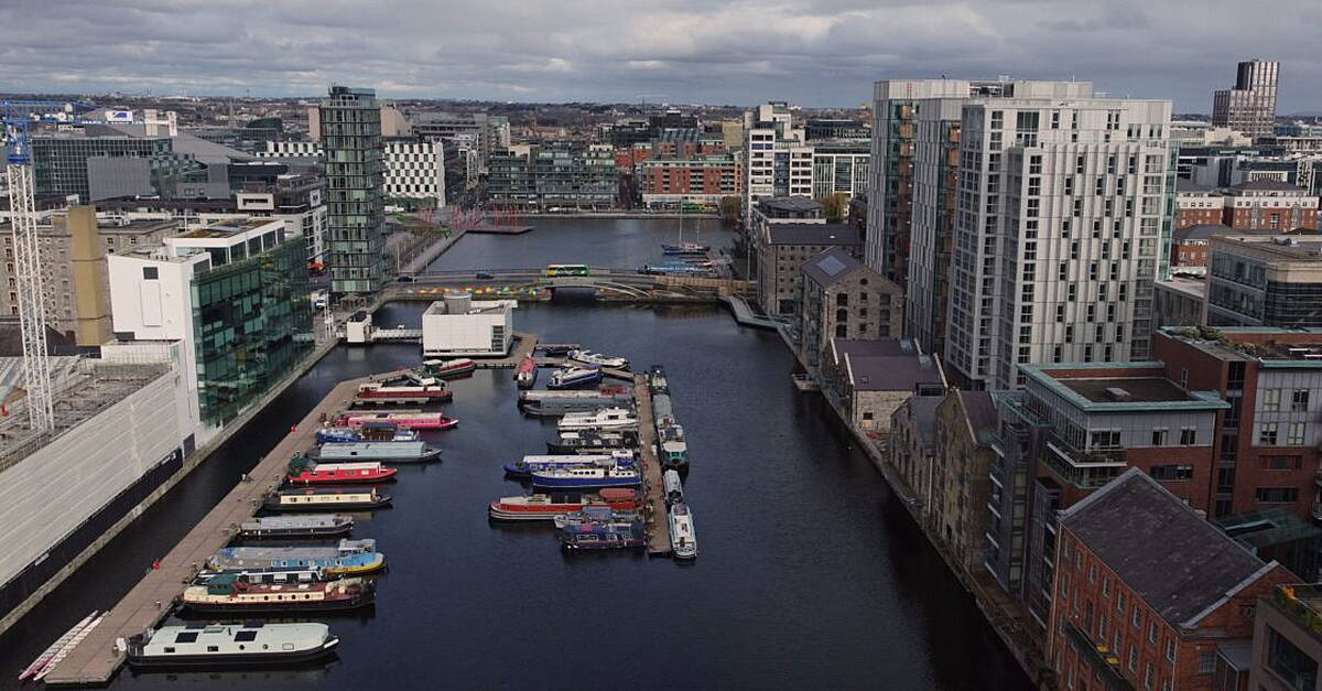 Emergency accommodation figures almost triple over 10 years