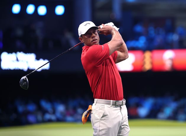 Tiger Woods involved in rollover car crash in Florida