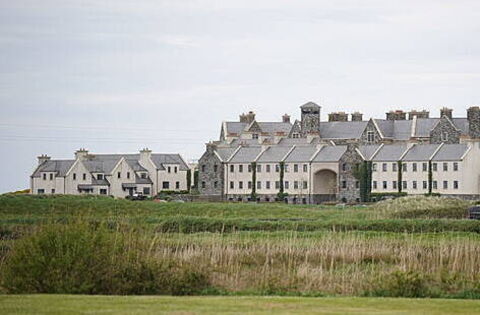 Luxury cottage at Trump Ireland, Doonbeg resort sells for €895K