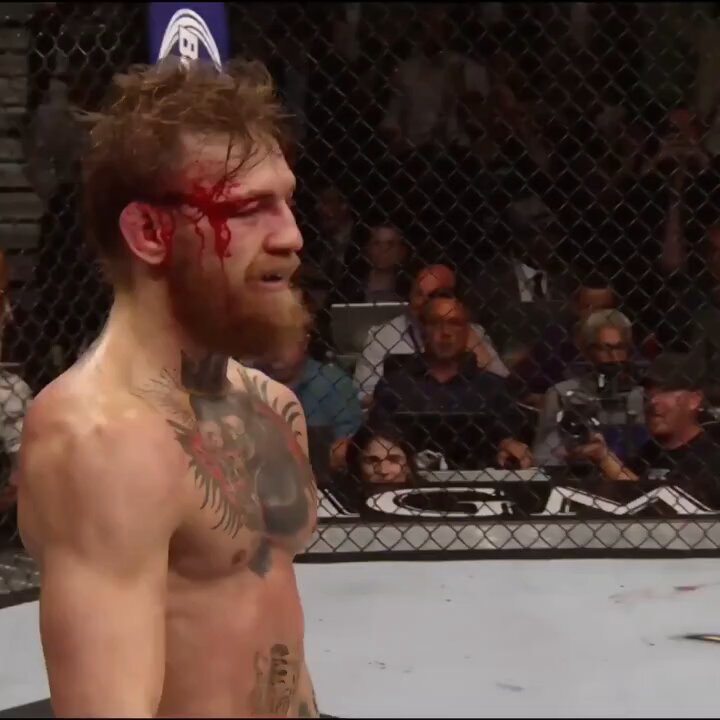 RT @mcgregorufc22: The Biggest superstar in UFC history. 🇮🇪