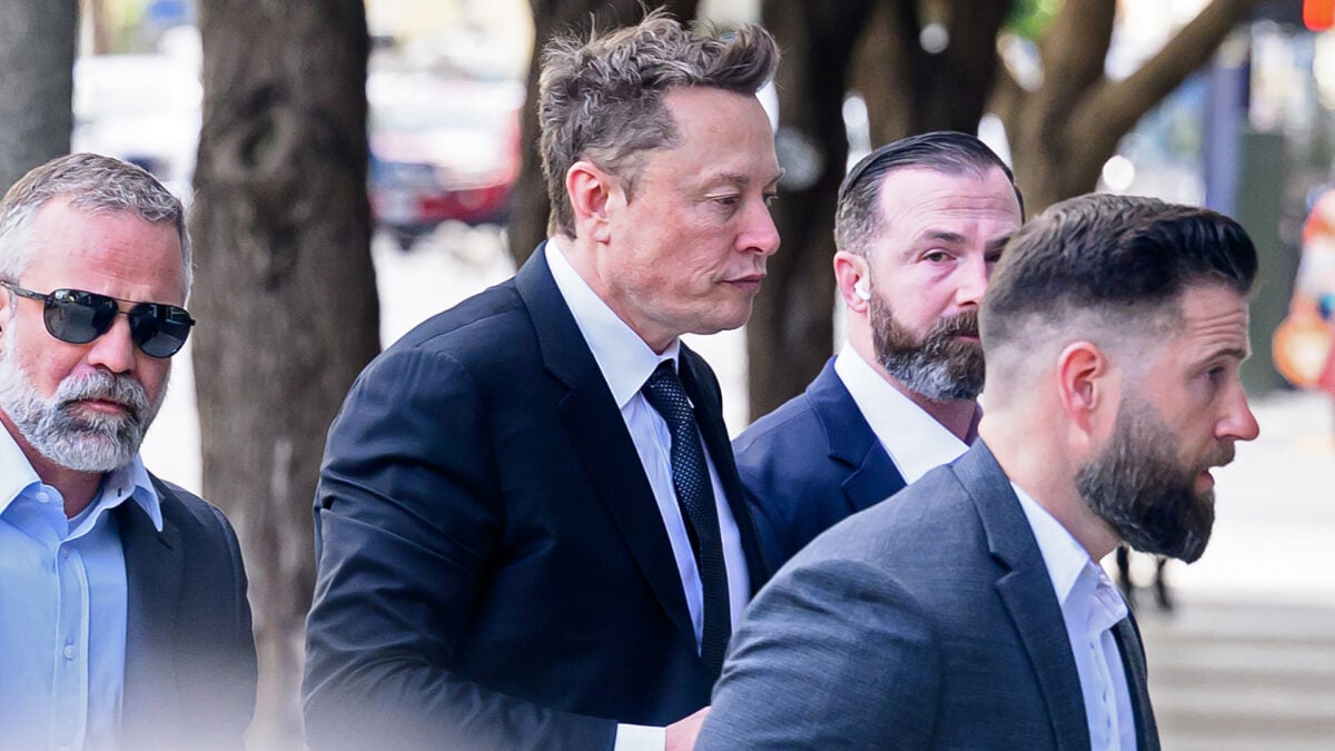 Elon Musk’s Lawyer Claims Jury’s 420 ‘Joke’ Proves He Didn’t Receive a Fair Trial