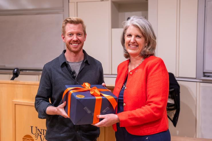 Reddit Co-Founder Steve Huffman Honored With UVA ‘Distinguished Alumni Engineering Award’