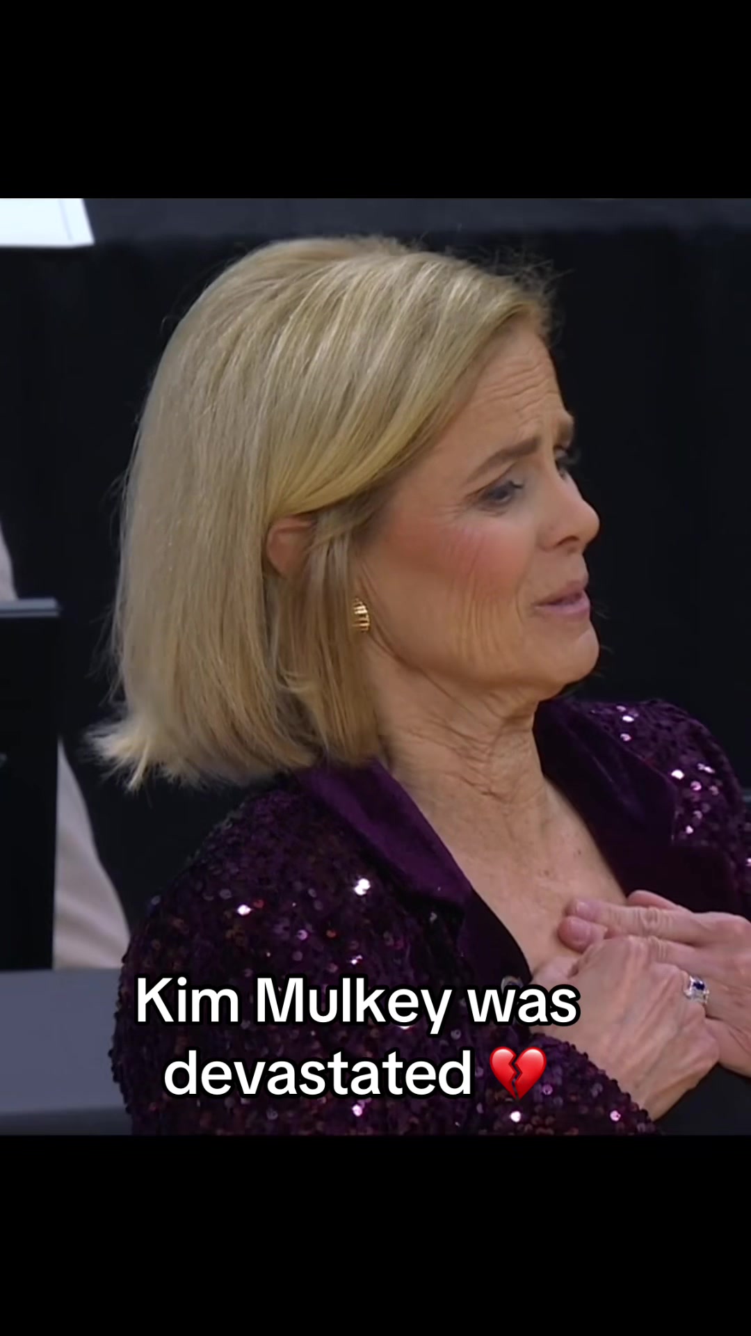 #kimmulkey #wbb #lsu #espnsocial