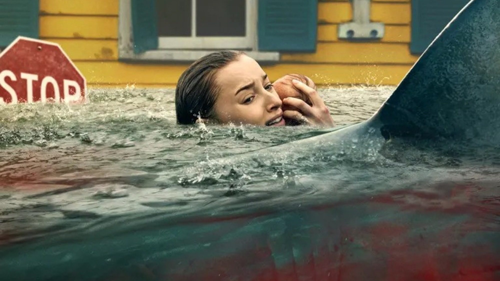 Thrash: Netflix Releases New Poster For their Upcoming Shark Thriller