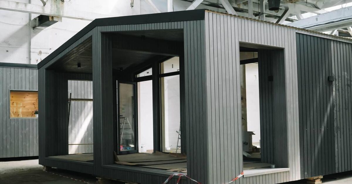 Rent-a-room scheme extension to garden modular cabins criticised