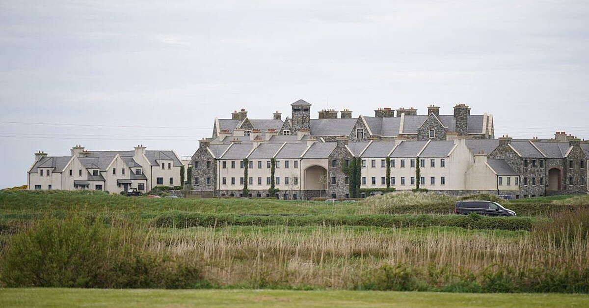 Luxury cottage at Trump Doonbeg resort sells for €895K