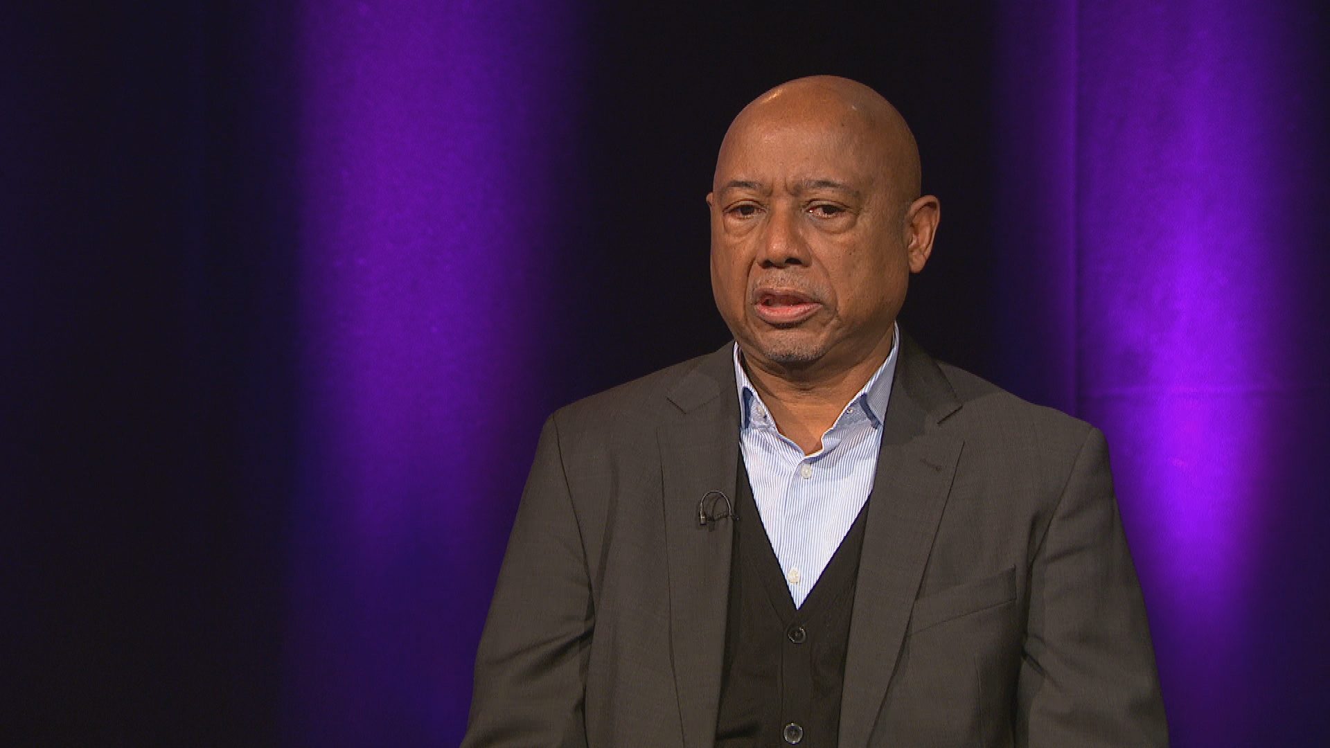 ‘I have been seeing it on TV every day’, director revisits Orwell’s 1984 in new film