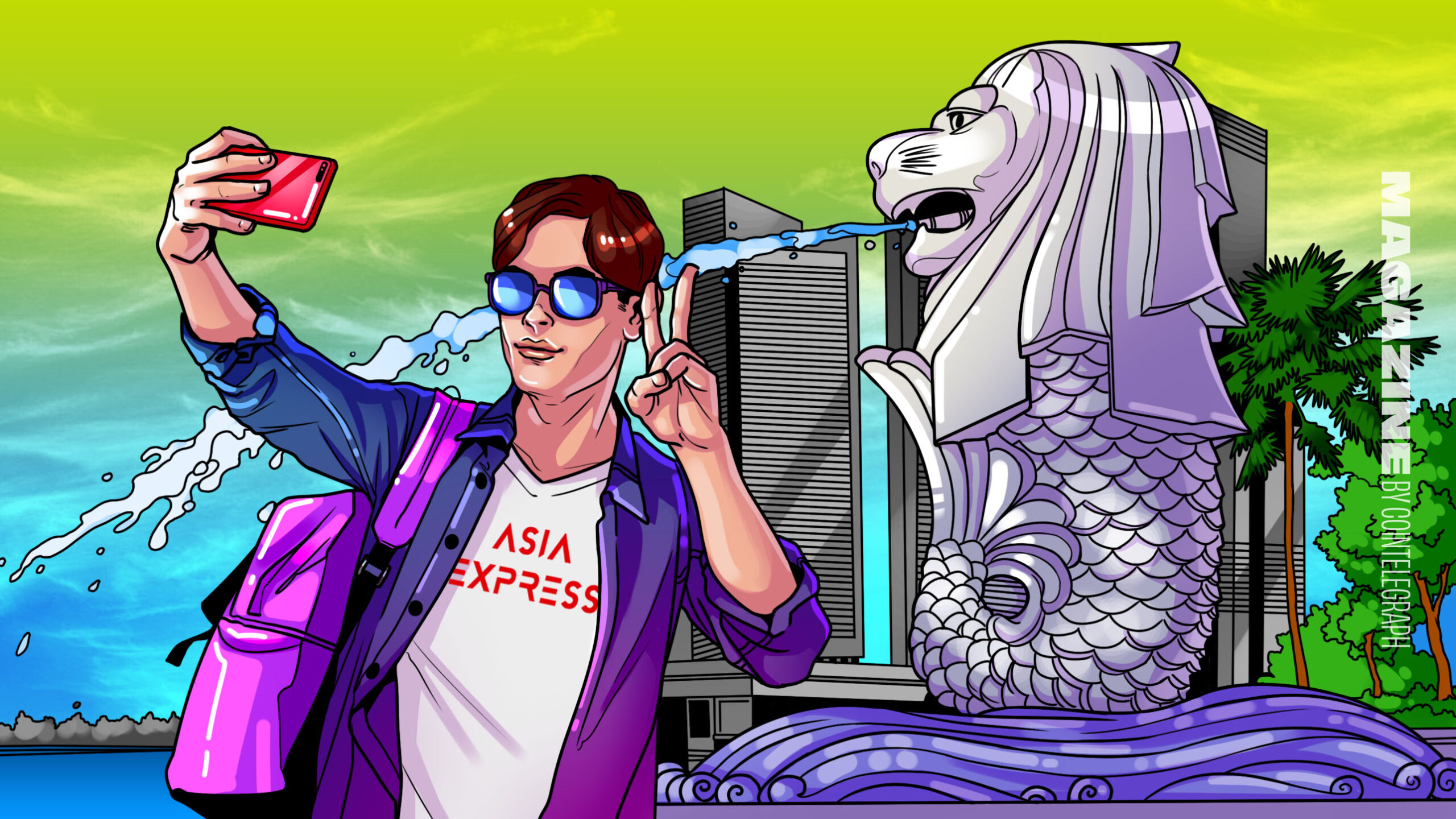 Ripple joins Singapore sandbox, Bhutan’s big Bitcoin selloff: Asia Express