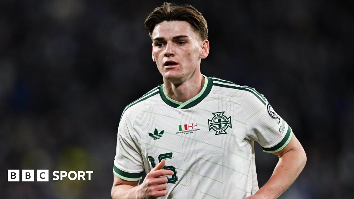 Wales v Northern Ireland: We have 'drawn a line' under World Cup play-off defeat