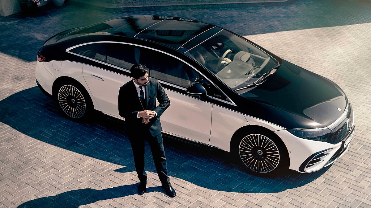 Uber may soon be offering chauffeur services as it acquires Blacklane
