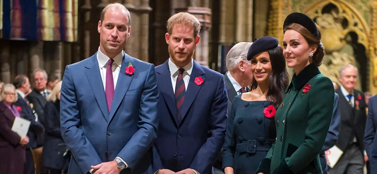 Prince Harry And Meghan Issued Blunt Warning About Archie And Lilibet’s Royal Future Amid Duke’s Rift With Prince William