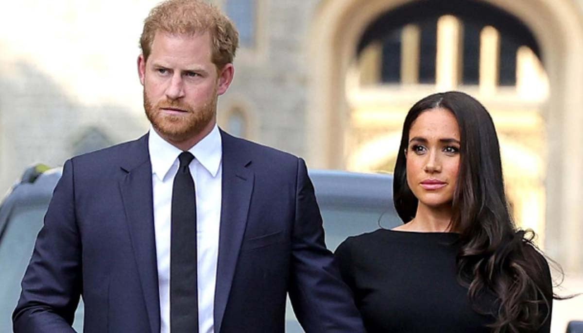 Explosive claims about Prince Harry, Meghan Markle spark debate