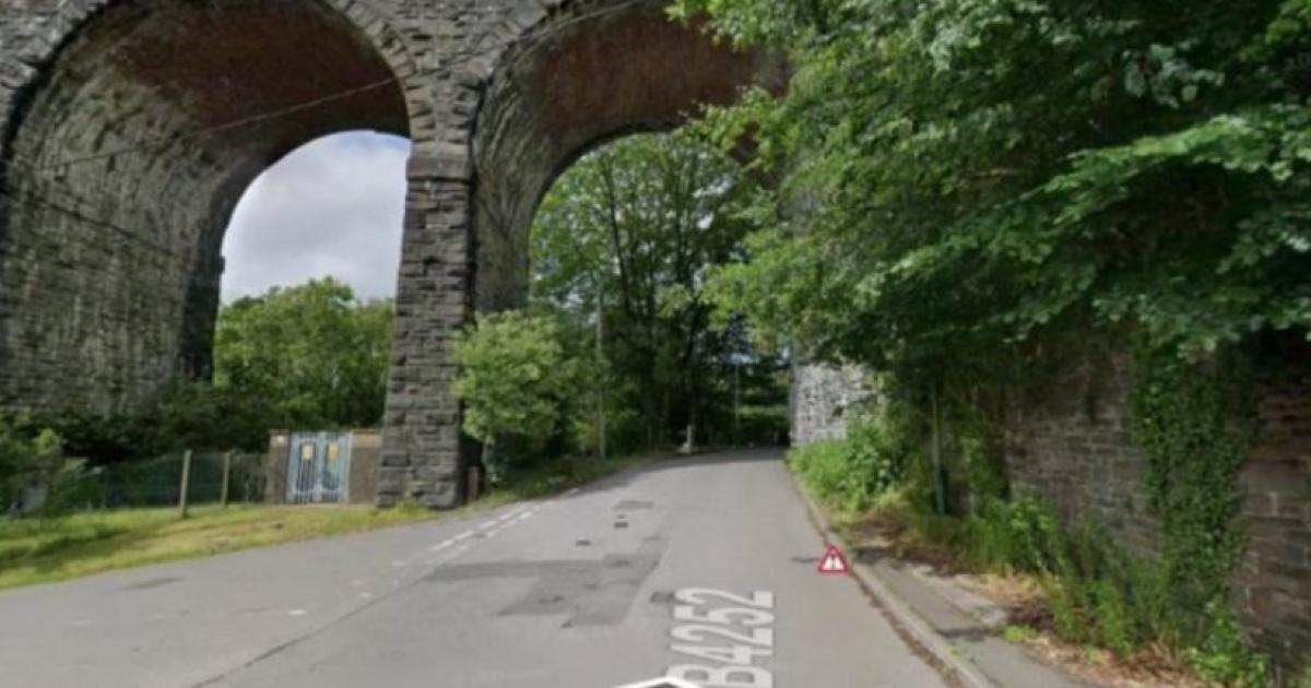 Hengoed barrister, 33, found dead at base of viaduct