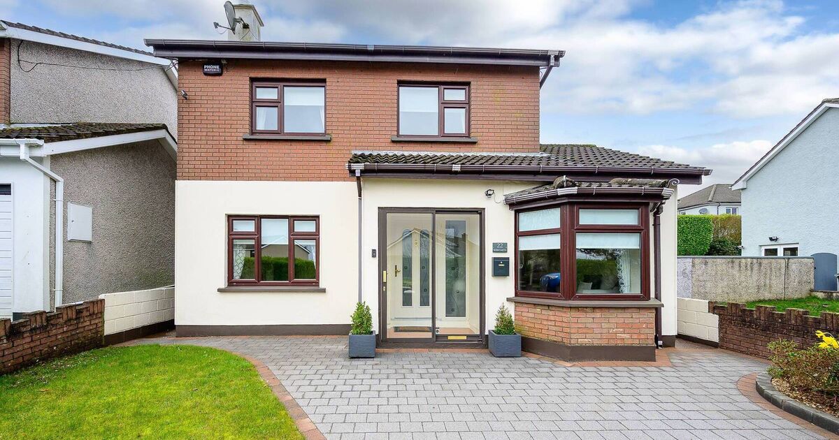 Suburban heights with sweet connectivity at €495k Donnybrook home