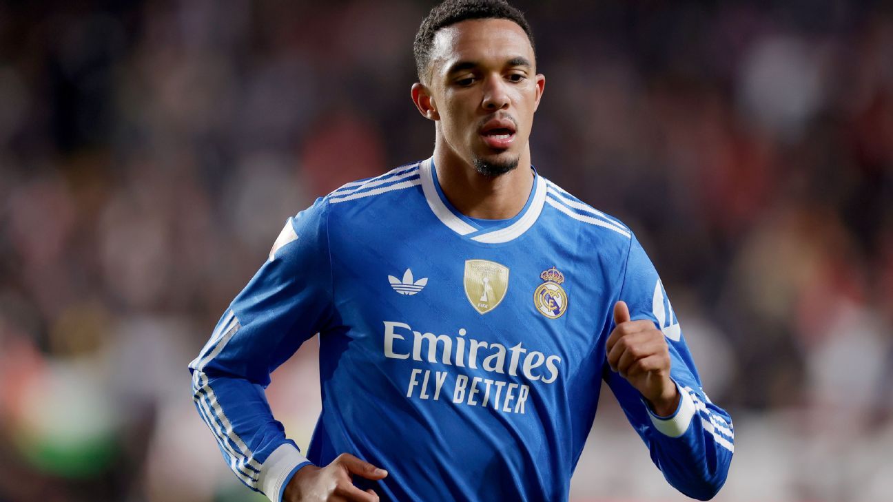 Alexander-Arnold handed selection hope by Alonso