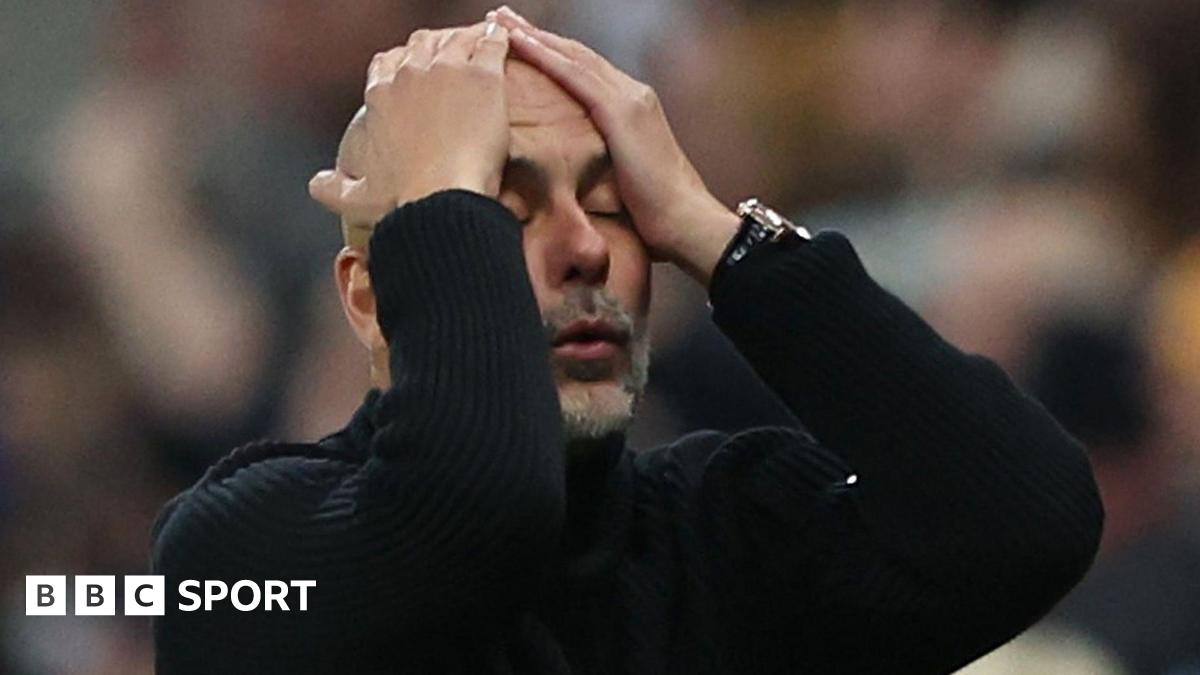 'We are used to it' - should Man City have been awarded a penalty?