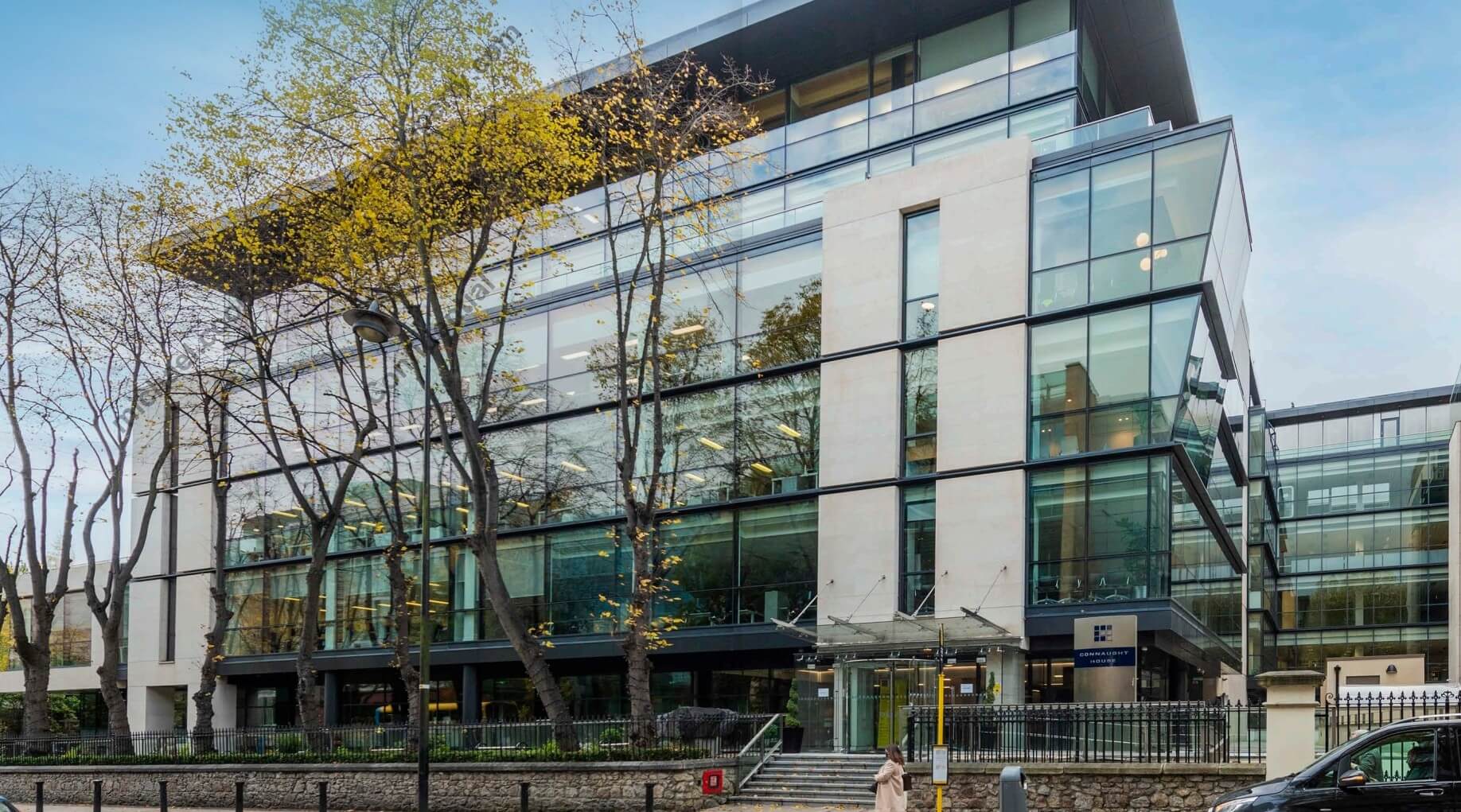 Fine Grain Property appoints The Interiors Group to deliver Dublin office repositioning