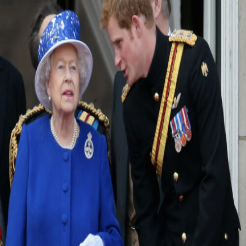 Queen Elizabeth 'refused to take calls from Prince Harry without member of staff present'