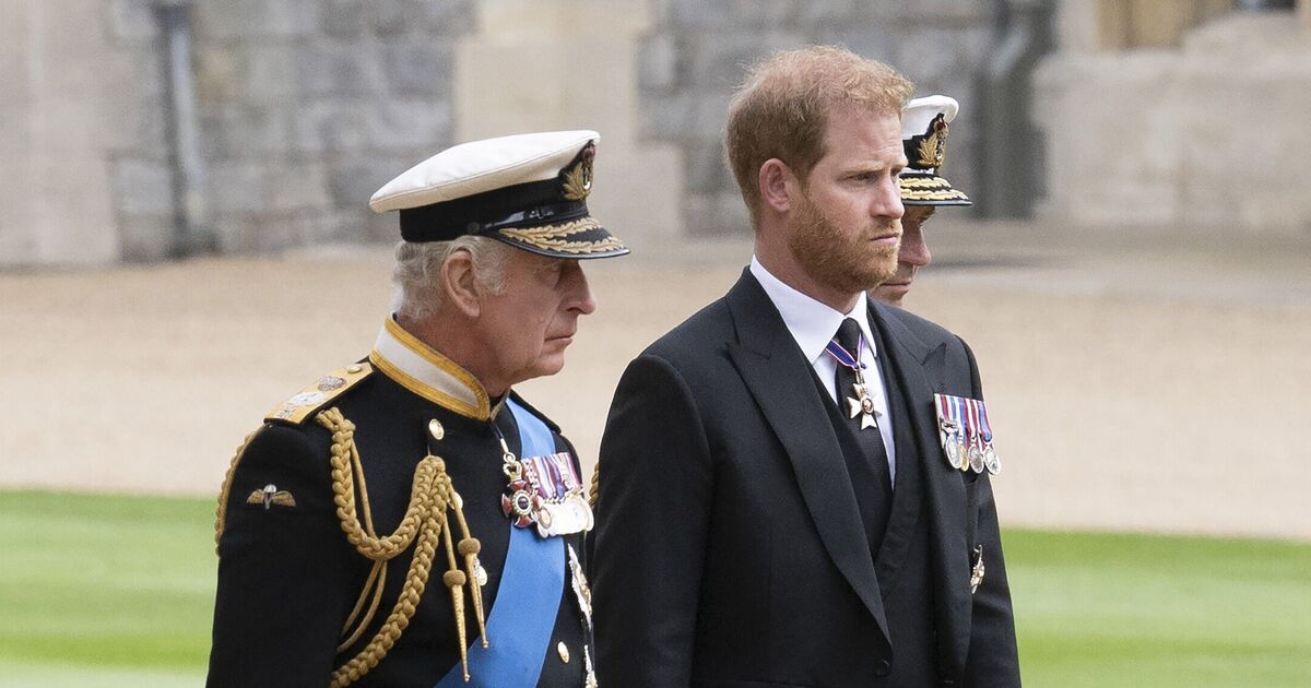 Prince Harry just blew his chance to end the royal feud - why is keeping quiet so hard?