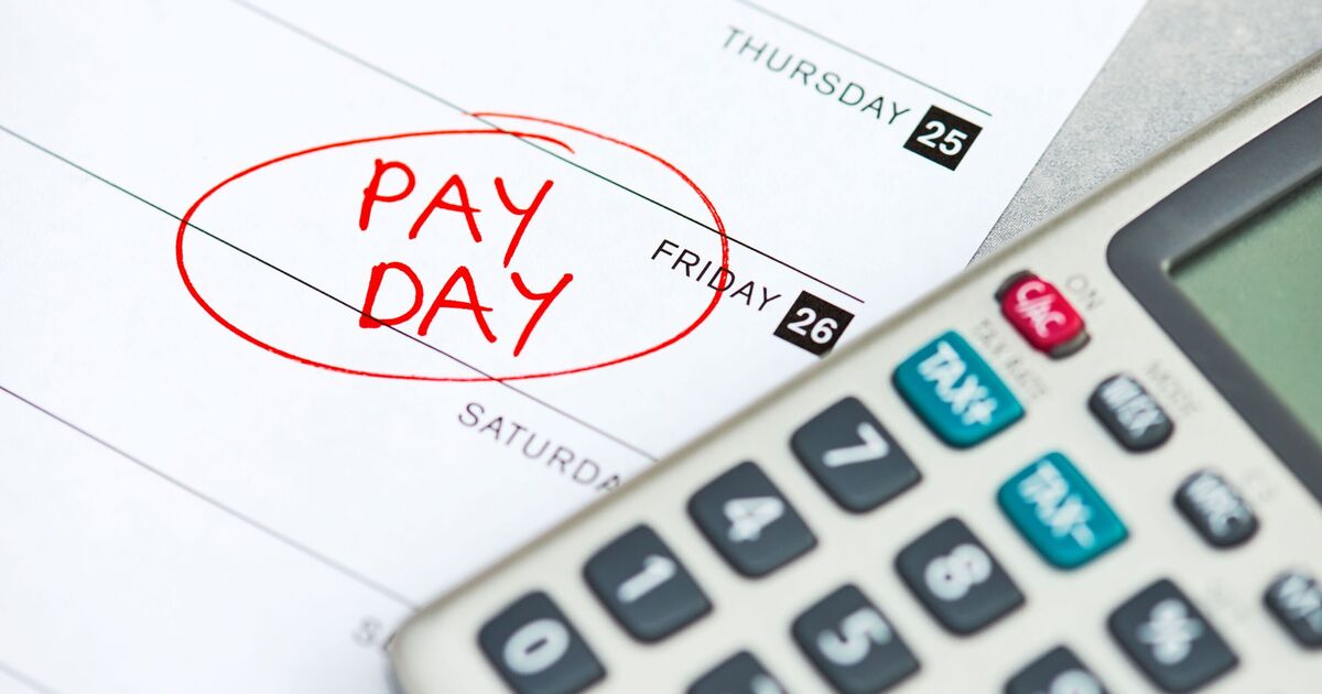 Workers urged to check pay stubs to see if they're missing out on pay rise