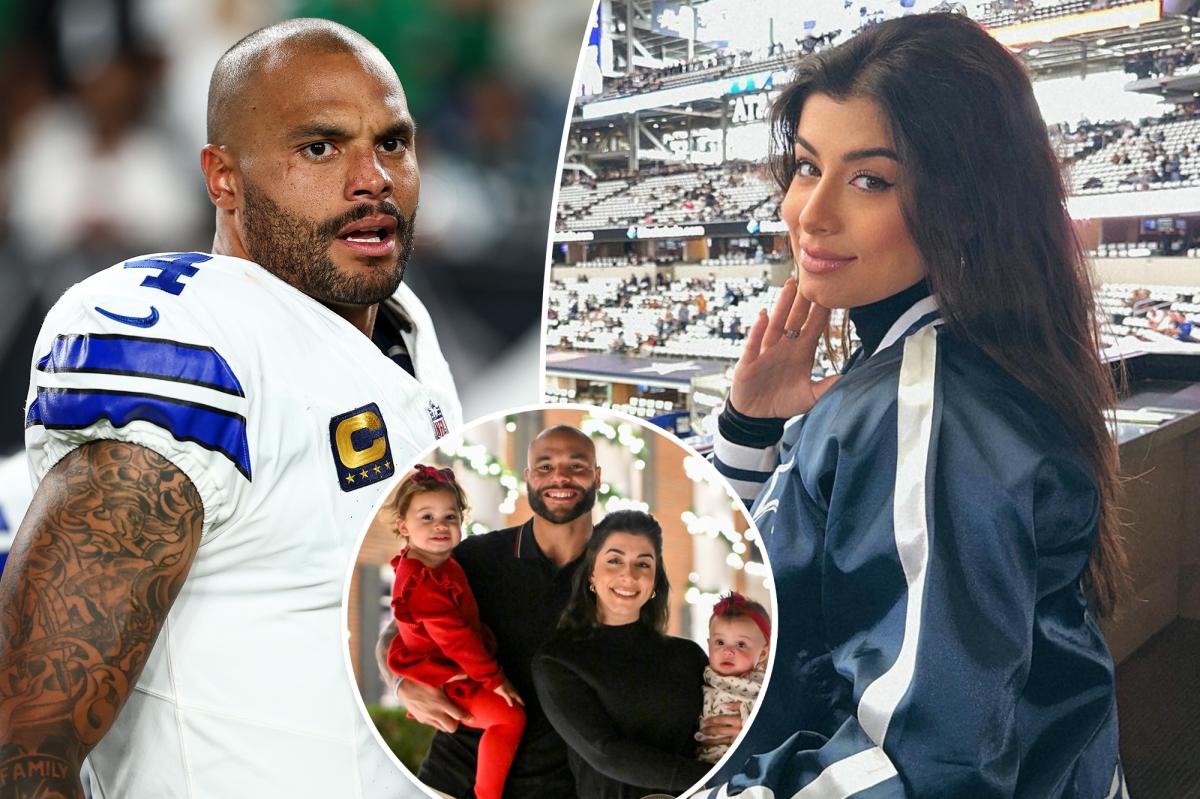 How Dak Prescott and ex Sarah Jane Ramos are navigating ‘surreal’ split as canceled wedding date approaches